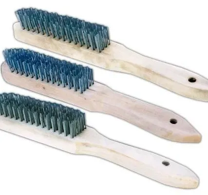 Фото №0 Щетка по металлу