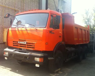 фото Самосвал КАМАЗ 65115-048-62