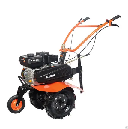 Фото №0 Мотоблок PATRIOT КАЛУГА 440107560 PATRIOT КАЛУГА 440107560
в