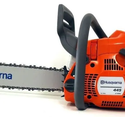Фото №0 Бензопила Husqvarna 445 e-series