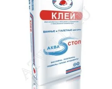фото Гидроизол Аква-Стоп 25кг