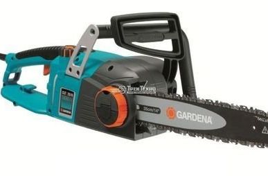 фото Электропила Gardena CST 3518