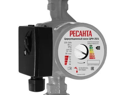 фото Насос Циркуляционный Ресанта ЦРН-25/4
