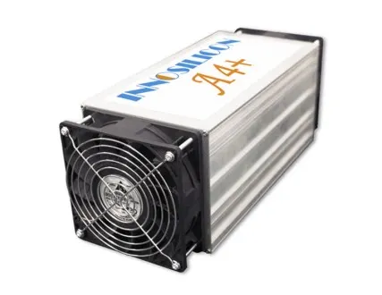 Фото №0 ASIC-майнер Innosilicon A4+
