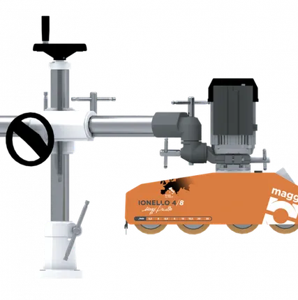 Фото №0 Автоподатчик LIONELLO 4/8