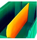 фото Разделитель продольный Стелла-техник Р-V-3 желтый