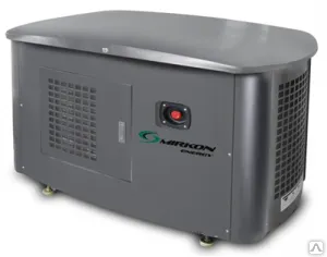 Фото №0 Газовый электрогенератор Mirkon Energy MKG 20M 20 квт