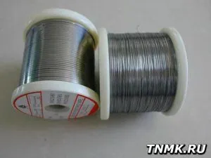 фото Проволока нихромовая 1.6х20н80