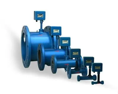 фото Расходомер воды вихревой ВЭПС-ПБ2 Ду25