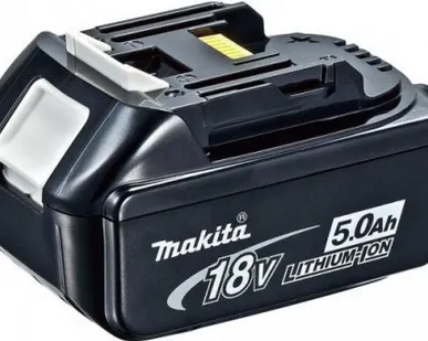 фото Аккумулятор MAKITA BL1850 к-т 2 шт.(18В,5.0Ач,Li-Ion)/196680-9 **