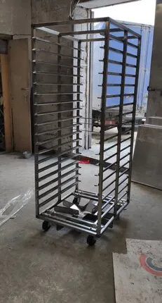 Фото №0 Тележки-шпильки