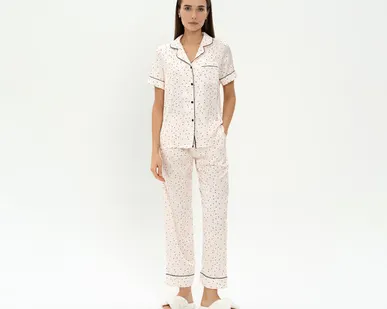 фото Комплект Oleve, бежевый