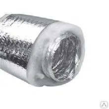 Фото №0 В/в гибкий НормалВент ISONV 102