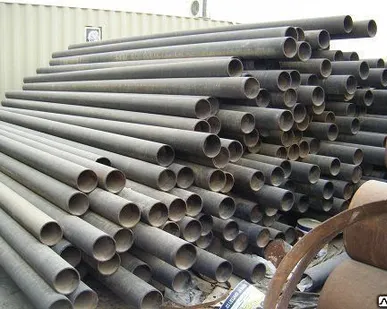 фото Трубы под сваи восстановленные