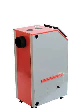 Фото №7 Твердотопливный котел длительного горения КДГ Магнум 20 кВт