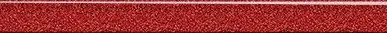 фото Спецэлемент CERSANIT Universal Glass 600x20 бордюр красный 14061 Shine (UG1L413)