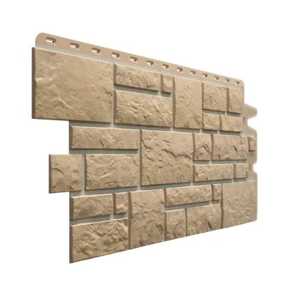 Фото №0 Docke Панель фасадная BURG Оливковый 0,42м2 (Деке Бург)