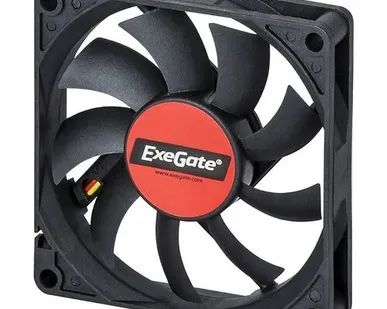 фото Система охлаждения для корпуса