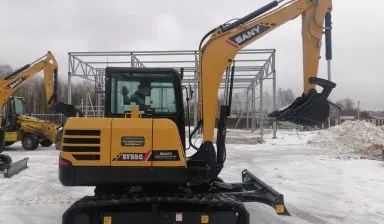 Фото №0 Мини экскаватор. Аренда. Ямобур, гидромолот.