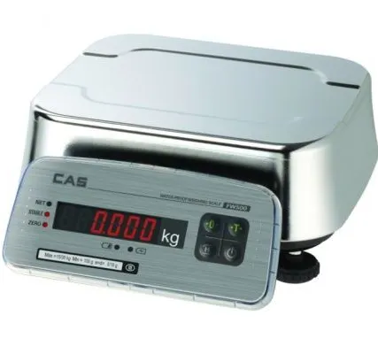 Фото №0 Весы CAS FW500-06E CAS