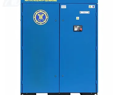 фото Винтовой компрессор АСО Бежецк АСО-ВК37/8