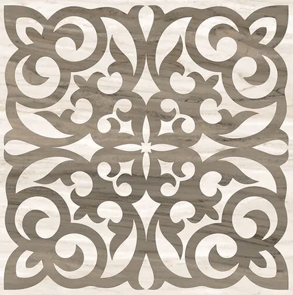 Фото №0 Декор Vitra Palissandro Коричневый K945325LPR 60x60