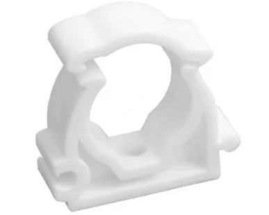 фото Опора для крепления труб с защелкой (диаметр 16мм)