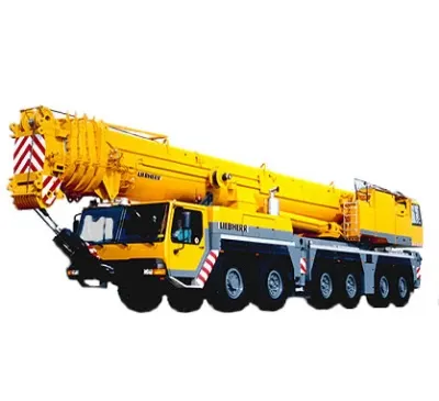 Фото №0 Аренда автокрана 100 тонн стрела до 79 метров