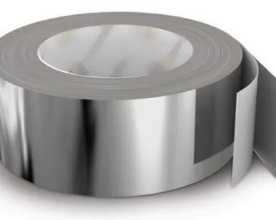 фото Лента алюминиевая