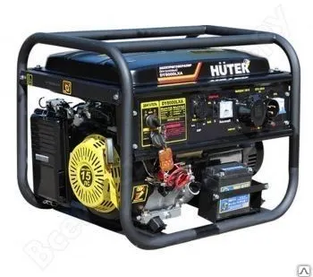 фото Электрогенератор DY8000LXA