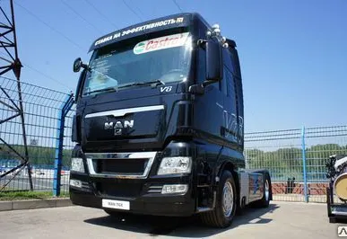 фото MAN TGX 18.680 4Х2 BLS