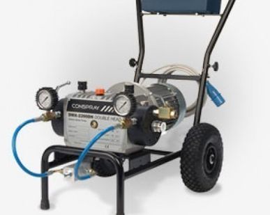 фото Окрасочный аппарат DMX-2200DH