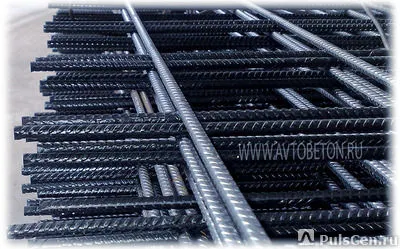 Фото №0 Сетка арматурная, кладочная