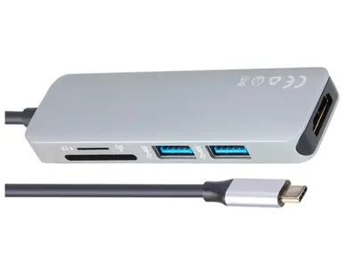фото USB-концентратор VCOM CU430M