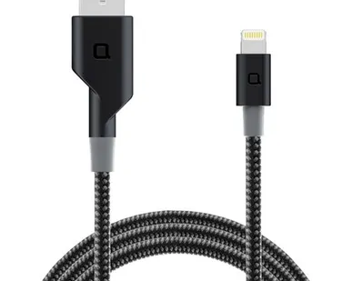 фото Кабель nonda Lightning to USB