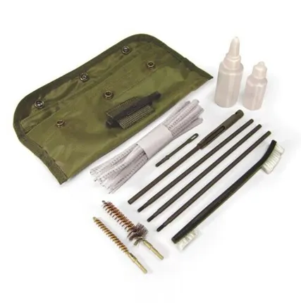 Фото №0 Тактический набор для чистки оружия .223Rem с креплением на ремень