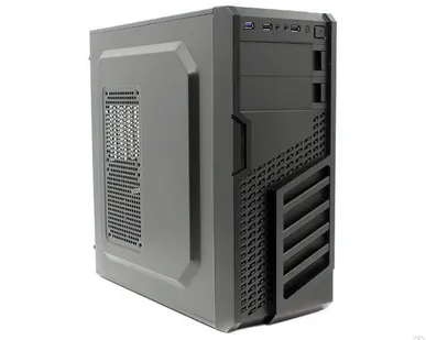 фото Корпус ATX FOX 5906 450W, Black