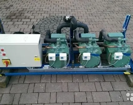 Фото №0 Компрессор холодильныйы бу Bitzer Dorin Сopeland Frascold