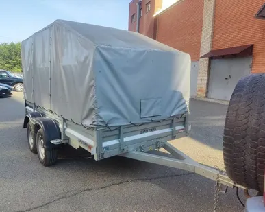 фото Аренда прокат легкового прицепа