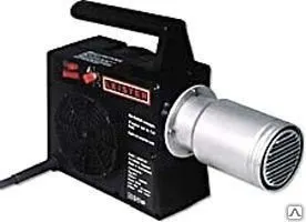 фото Leister аппарат горячего воздуха, мощный ХОТВИНД S, Hotwind S