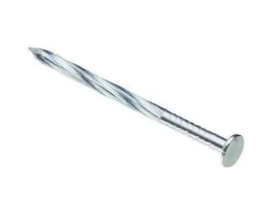 фото Гвозди винтовые с конической головкой (оцинкованные), 2,8 x 30