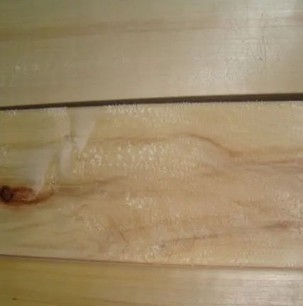 Фото №0 Полок Осина 35х85х2000 (сорт АВ) уп.4шт