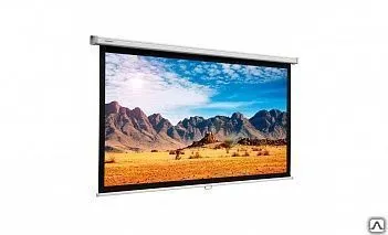 фото Проекционный экран Projecta Slimscreen (10200061) 125х125 см.