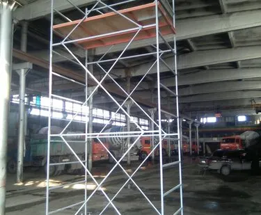 фото Вышки-туры