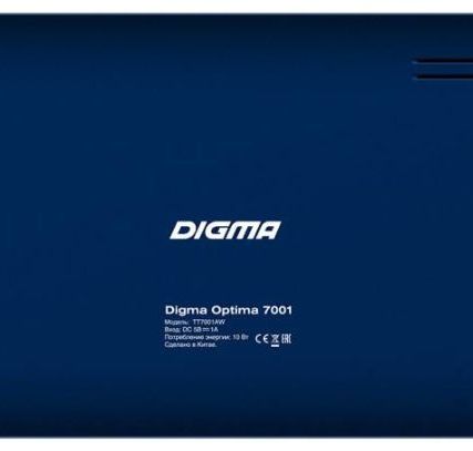 Фото №0 Планшет Digma Optima 7001 A33
