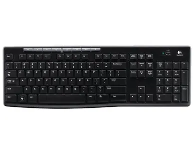 фото Клавиатура и мышь Logitech