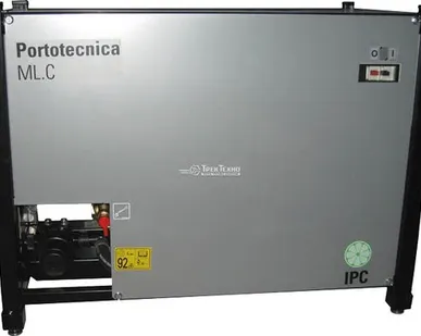 фото Аппарат высокого давления PORTOTECNICA ML C 2840T IDAF 40460, стационарная