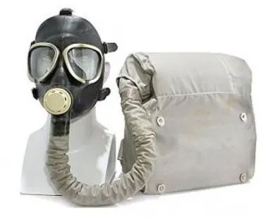 фото Противогаз изолирующий ип-4м