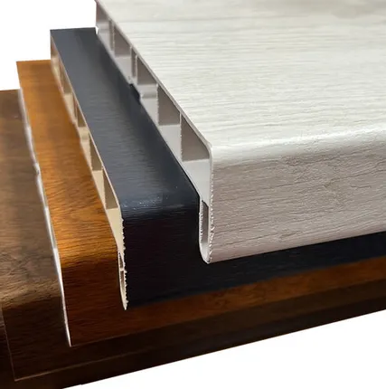 Фото №0 Подоконник пластиковый