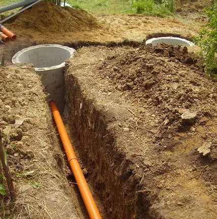 Фото №0 Земляные работы (в ручную)